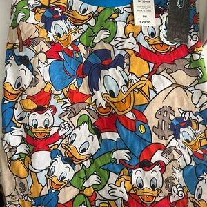 Disney Ducktales Character Tee